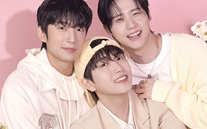 幸福來的太突然！！B1A4「11月來台開唱」  搶票時間曝光 