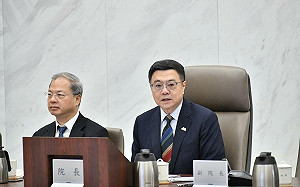 淨零建物轉型 卓揆：公有新建建築由政府帶頭示範