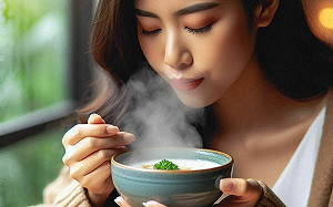 方文琳零期食道癌！愛喝熱湯是關鍵？專家：65度＋熱飲恐增2倍罹癌風險