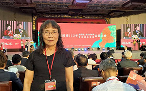 首位跨性別教師或師鐸獎   黃明真：只要社會願意 我們都做得到 