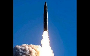 共軍朝太平洋發射洲際導彈 外交部譴責：威脅區域和平現狀