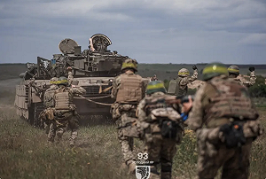 (影) 攻入庫爾斯克代價大! 烏軍痛失烏東6重鎮 專家 : 部隊與重火砲都被調走了