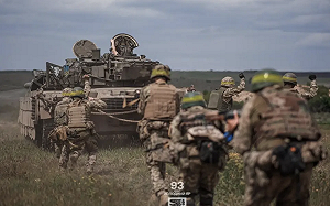 (影) 攻入庫爾斯克代價大! 烏軍痛失烏東6重鎮 專家 : 部隊與重火砲都被調走了