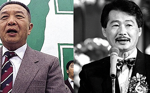 迎38黨慶   游盈隆嘆民進黨對施明德和黃信介兩主席很無情 