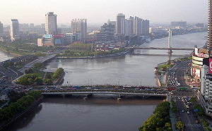 中國經濟崩壞！杭州富陽市財政崩塌遭接管 地方負債天文數字 各地廢招商辦 