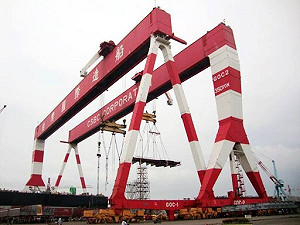 台船否認軍火商介入GOC大吊車狠削報價竟翻倍傳言 強調公平、公開、公正招標