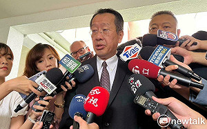 賴清德罵軍官？顧立雄：有提醒禮節 但被誇大 別再以訛傳訛