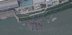 中共最新核潛艦沉長江!五角大廈透露 041攻擊潛艇5月在武漢沉沒 恐有核汙染