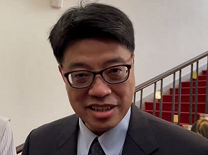 打臉王定宇?邱垂正:經查劉德華並沒有傷害台灣的言論