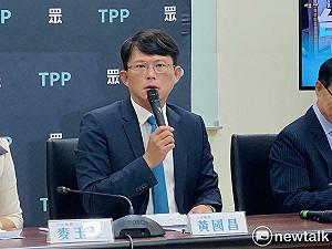 黃國昌揪小草「反廢死」黃智賢:這回不挺柯了因為只能弄到一兩百人