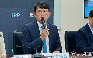 吳思瑤曝「卓韓談預算」獲正面回應  黃國昌：韓不會放任吳幫他發言