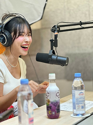 (獨家)李多慧中文Podcast首秀!  揭秘台灣生活點滴