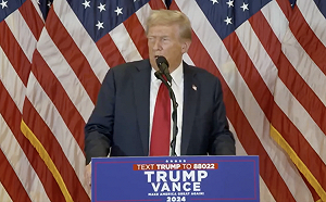 「讓他們暴動」！美大選倒計時1月 百頁文件揭露川普干預4年前大選