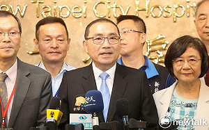 中央擬訊練40萬民力支援軍力 侯友宜籲：說明配套勿引恐慌