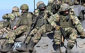 攻紅軍城一年多 俄損近「3支軍隊」！ 專家：15萬士兵與近2千裝甲車打沒了