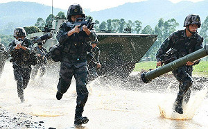 2024「亞洲實力指數」台灣排14 澳洲智庫：中國印太軍事實力威脅美國