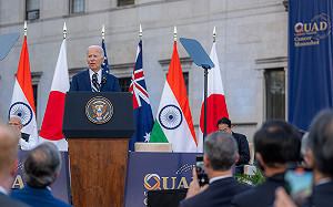 美國加緊援烏 再宣布9.88億美元軍援