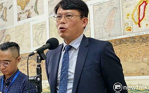 民進黨團發文有青鳥留言挺戒嚴?黃國昌:跟台灣自由民主憲政宣戰
