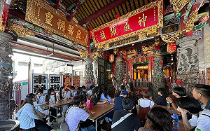 舉辦「職涯啟航培訓營」 鼓勵港澳學員扎根台灣攜手逐夢