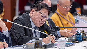 全社會防衛韌性委員會登場 潘孟安:做好充足準備面對災害