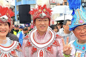 謝國樑罷免投票逼近 基隆綠營嘆:換了市長城市又回到吊車尾