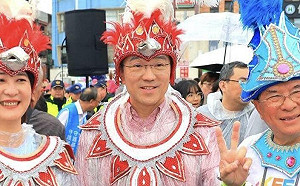 謝國樑罷免投票逼近　基隆綠營嘆：換了市長城市又回到吊車尾