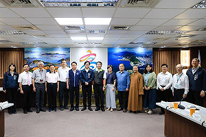高雄市府要建立強韌且高效毒防力 陳其邁:跨網絡整合共同努力
