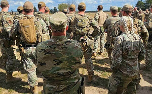 美前大使：台灣軍隊在密西根國民兵全域作戰中心受訓