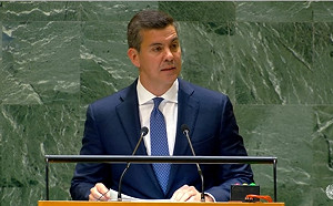 聯大總辯論友邦挺台 巴拉圭總統：有個國家該是成員