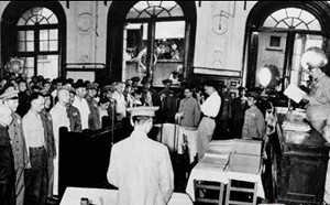 70年密檔亮相！ 中國大內宣揭1950年韓戰時期美國間諜案  涉及台灣