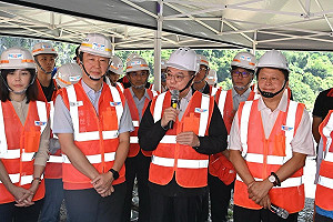 總預算僵局有解? 卓榮泰盼:人民最大、不再分「朝小野大」