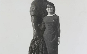 小野憶恩師  自曝爸爸擔心白色恐怖：「有思想」會惹禍上身