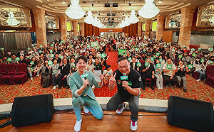 民進黨今年38歲  林右昌：盼更加年輕化、不受連續執政而老化