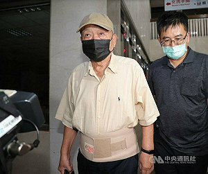 京華城案行賄遭羈押禁見 北院:朱亞虎坦承犯行