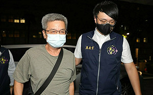 朱亞虎李文宗涉京華城案 北院裁定羈押禁見