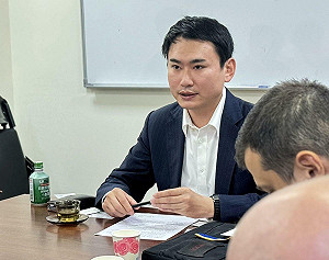 韓國瑜要賴清德凍台獨黨綱 綠委:不是任何人一句話可決定
