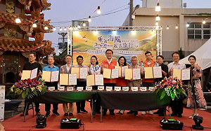 海想遇見你！農業部、觀光署媒合旅行業推廣雲嘉濱海特色旅遊