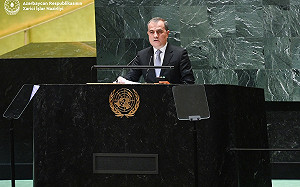 領土換和平！亞塞拜然外長要求亞美尼亞修憲放棄領土