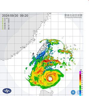 山陀兒「這天」強度接近強颱!專家估:今年最後中心登陸的颱風