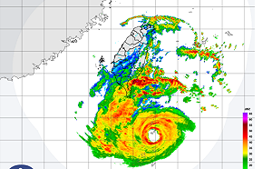 山陀兒「這天」強度接近強颱！專家估：今年最後中心登陸的颱風
