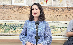 馬治薇嗆光明正大進出立院 吳思瑤批：涉及國安身份敏感 