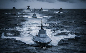 美國海軍發布「33號計畫」 強化系統防「台海衝突」