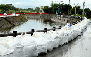 農業部防「山陀兒」致災！萬餘處水利設施檢查完成  陳駿季親赴宜蘭防災視察