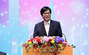 2024《天下》縣市長施政滿意度出爐 陳其邁奪六都榜首  盧秀燕緊追在後 