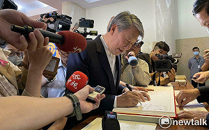 避答產業電調漲 郭智輝赴日考察挨批急回「我有請假」