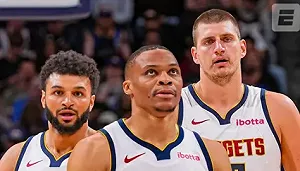 NBA/金塊重返榮耀?網羅Westbrook組三巨頭