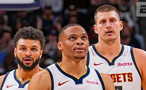 NBA／金塊重返榮耀？網羅Westbrook組三巨頭