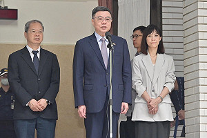 卓榮泰:中華民國雙十國慶、中國哪一次高興?
