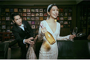 蕭敬騰驚喜宣佈結婚!收「大包禮金」背後原因超溫馨