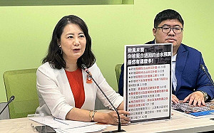 朝野將進行總預算「和解飯」 吳思瑤：不設前提、開誠布公